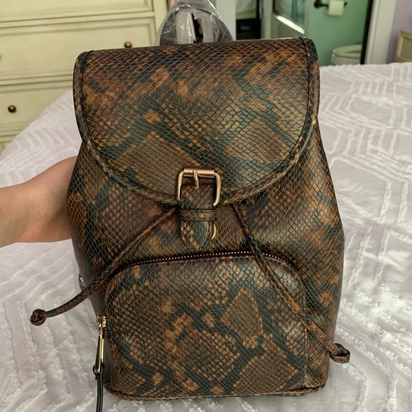 aldo backpack - Picture 1 of 2